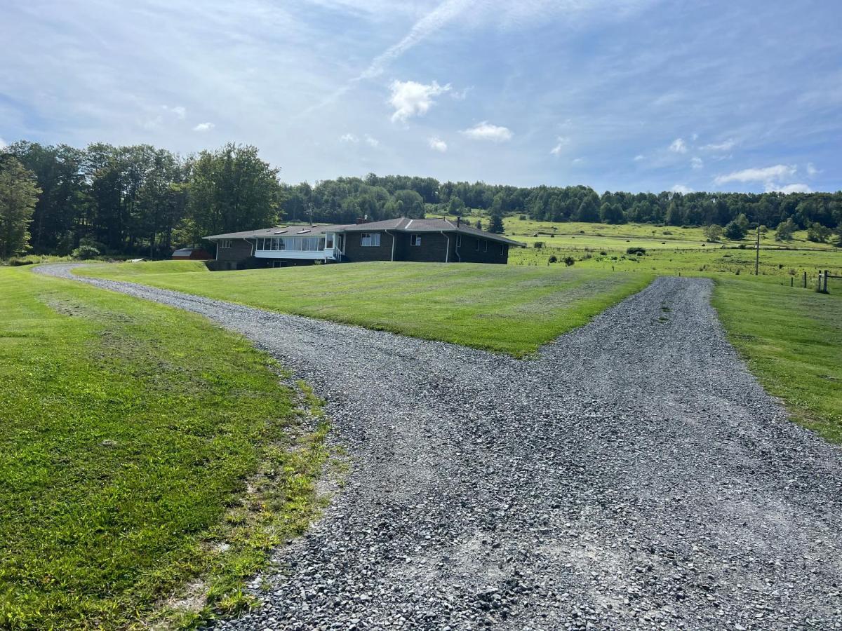 Stony Fork Inn Wellsboro Exterior photo