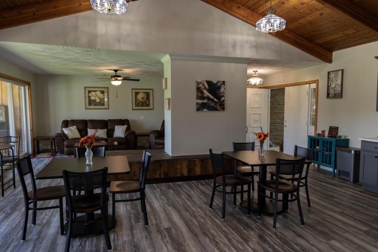 Stony Fork Inn Wellsboro Exterior photo